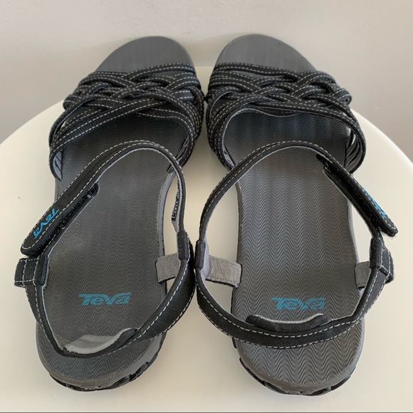 Teva - Strappy Sandals - Size 8.5 - Picture 5 of 9